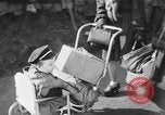 Standbild freien französischen Streitkräfte Bretagne Frankreich Plouharnel, 1944, aus Sekunde 13 historischem Filmmaterial Videoclip 65675071142