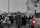 Standbild freien französischen Streitkräfte Bretagne Frankreich Plouharnel, 1944, aus Sekunde 14 historischem Filmmaterial Videoclip 65675071142