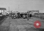 Standbild freien französischen Streitkräfte Bretagne Frankreich Plouharnel, 1944, aus Sekunde 17 historischem Filmmaterial Videoclip 65675071142