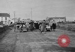 Standbild freien französischen Streitkräfte Bretagne Frankreich Plouharnel, 1944, aus Sekunde 18 historischem Filmmaterial Videoclip 65675071142