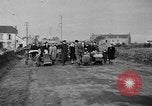 Standbild freien französischen Streitkräfte Bretagne Frankreich Plouharnel, 1944, aus Sekunde 19 historischem Filmmaterial Videoclip 65675071142