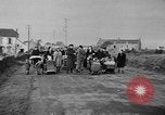 Standbild freien französischen Streitkräfte Bretagne Frankreich Plouharnel, 1944, aus Sekunde 20 historischem Filmmaterial Videoclip 65675071142