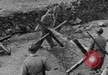 Standbild freien französischen Streitkräfte Bretagne Frankreich Plouharnel, 1944, aus Sekunde 24 historischem Filmmaterial Videoclip 65675071142