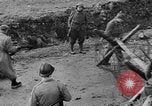 Standbild freien französischen Streitkräfte Bretagne Frankreich Plouharnel, 1944, aus Sekunde 25 historischem Filmmaterial Videoclip 65675071142