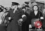 Standbild freien französischen Streitkräfte Bretagne Frankreich Plouharnel, 1944, aus Sekunde 26 historischem Filmmaterial Videoclip 65675071142