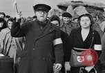 Standbild freien französischen Streitkräfte Bretagne Frankreich Plouharnel, 1944, aus Sekunde 27 historischem Filmmaterial Videoclip 65675071142
