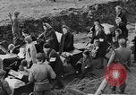 Standbild freien französischen Streitkräfte Bretagne Frankreich Plouharnel, 1944, aus Sekunde 31 historischem Filmmaterial Videoclip 65675071142