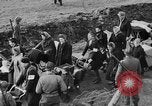 Standbild freien französischen Streitkräfte Bretagne Frankreich Plouharnel, 1944, aus Sekunde 32 historischem Filmmaterial Videoclip 65675071142