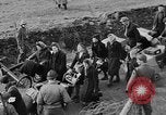 Standbild freien französischen Streitkräfte Bretagne Frankreich Plouharnel, 1944, aus Sekunde 33 historischem Filmmaterial Videoclip 65675071142