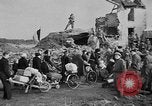 Standbild freien französischen Streitkräfte Bretagne Frankreich Plouharnel, 1944, aus Sekunde 35 historischem Filmmaterial Videoclip 65675071142