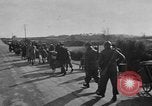 Standbild freien französischen Streitkräfte Bretagne Frankreich Plouharnel, 1944, aus Sekunde 40 historischem Filmmaterial Videoclip 65675071142