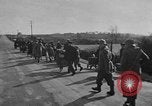 Standbild freien französischen Streitkräfte Bretagne Frankreich Plouharnel, 1944, aus Sekunde 41 historischem Filmmaterial Videoclip 65675071142