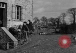 Standbild freien französischen Streitkräfte Bretagne Frankreich Plouharnel, 1944, aus Sekunde 47 historischem Filmmaterial Videoclip 65675071142