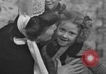 Standbild freien französischen Streitkräfte Bretagne Frankreich Plouharnel, 1944, aus Sekunde 48 historischem Filmmaterial Videoclip 65675071142