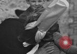 Standbild freien französischen Streitkräfte Bretagne Frankreich Plouharnel, 1944, aus Sekunde 49 historischem Filmmaterial Videoclip 65675071142