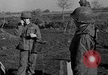 Standbild freien französischen Streitkräfte Bretagne Frankreich Plouharnel, 1944, aus Sekunde 62 historischem Filmmaterial Videoclip 65675071142