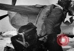 Image of Juvincourt Airfield France, 1945, second 9 stock footage video 65675071144