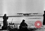 Image of Juvincourt Airfield France, 1945, second 13 stock footage video 65675071144