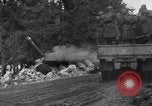 Image of American forces penetrate the Siegfried line Germany, 1944, second 10 stock footage video 65675071146