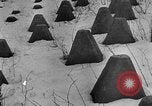 Image of American forces penetrate the Siegfried line Germany, 1944, second 12 stock footage video 65675071146