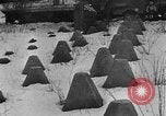 Image of American forces penetrate the Siegfried line Germany, 1944, second 14 stock footage video 65675071146