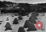Image of American forces penetrate the Siegfried line Germany, 1944, second 15 stock footage video 65675071146