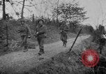Image of Allied troops France, 1944, second 8 stock footage video 65675071147