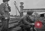 Image of Allied troops France, 1944, second 22 stock footage video 65675071147