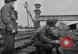 Image of Allied troops France, 1944, second 23 stock footage video 65675071147