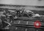 Image of Allied troops France, 1944, second 34 stock footage video 65675071147
