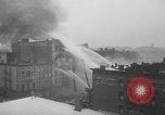 Image of Lee Brothers Warehouse fire New York City New York City USA, 1945, second 4 stock footage video 65675071148