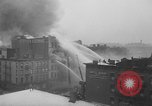 Image of Lee Brothers Warehouse fire New York City New York City USA, 1945, second 5 stock footage video 65675071148