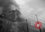 Image of Lee Brothers Warehouse fire New York City New York City USA, 1945, second 9 stock footage video 65675071148