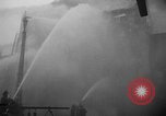Image of Lee Brothers Warehouse fire New York City New York City USA, 1945, second 10 stock footage video 65675071148