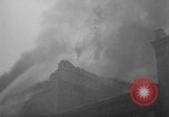 Image of Lee Brothers Warehouse fire New York City New York City USA, 1945, second 16 stock footage video 65675071148