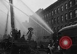 Image of Lee Brothers Warehouse fire New York City New York City USA, 1945, second 18 stock footage video 65675071148
