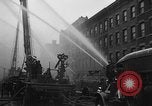 Image of Lee Brothers Warehouse fire New York City New York City USA, 1945, second 19 stock footage video 65675071148
