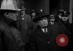 Image of Lee Brothers Warehouse fire New York City New York City USA, 1945, second 21 stock footage video 65675071148