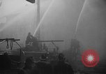 Image of Lee Brothers Warehouse fire New York City New York City USA, 1945, second 23 stock footage video 65675071148
