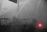 Image of Lee Brothers Warehouse fire New York City New York City USA, 1945, second 25 stock footage video 65675071148