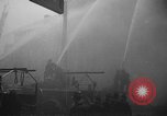 Image of Lee Brothers Warehouse fire New York City New York City USA, 1945, second 26 stock footage video 65675071148
