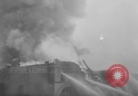 Image of Lee Brothers Warehouse fire New York City New York City USA, 1945, second 27 stock footage video 65675071148