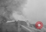 Image of Lee Brothers Warehouse fire New York City New York City USA, 1945, second 28 stock footage video 65675071148