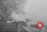 Image of Lee Brothers Warehouse fire New York City New York City USA, 1945, second 29 stock footage video 65675071148