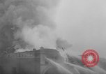 Image of Lee Brothers Warehouse fire New York City New York City USA, 1945, second 30 stock footage video 65675071148