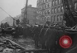 Image of Lee Brothers Warehouse fire New York City New York City USA, 1945, second 31 stock footage video 65675071148