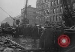 Image of Lee Brothers Warehouse fire New York City New York City USA, 1945, second 32 stock footage video 65675071148