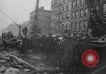 Image of Lee Brothers Warehouse fire New York City New York City USA, 1945, second 33 stock footage video 65675071148