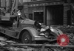Image of Lee Brothers Warehouse fire New York City New York City USA, 1945, second 36 stock footage video 65675071148