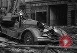 Image of Lee Brothers Warehouse fire New York City New York City USA, 1945, second 37 stock footage video 65675071148